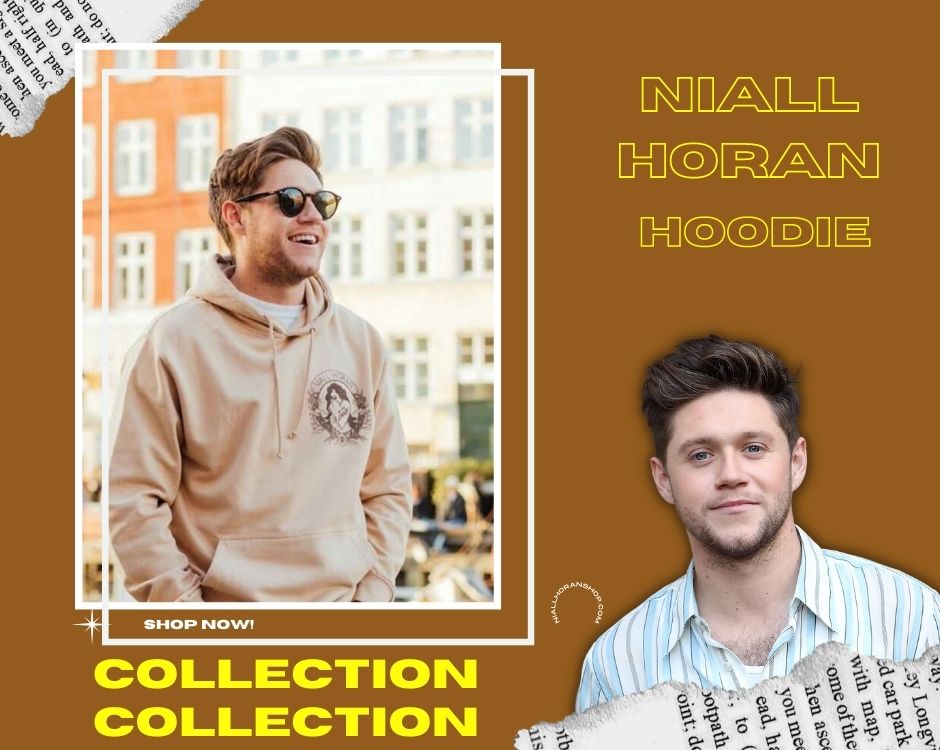No edit david Dobrik hoodie - Niall Horan Shop