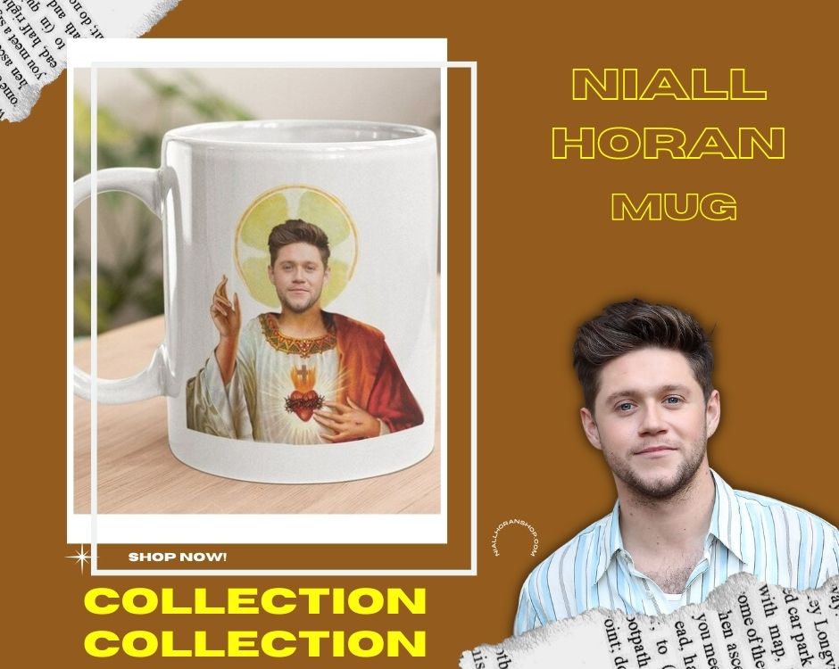 No edit david Dobrik mug - Niall Horan Shop