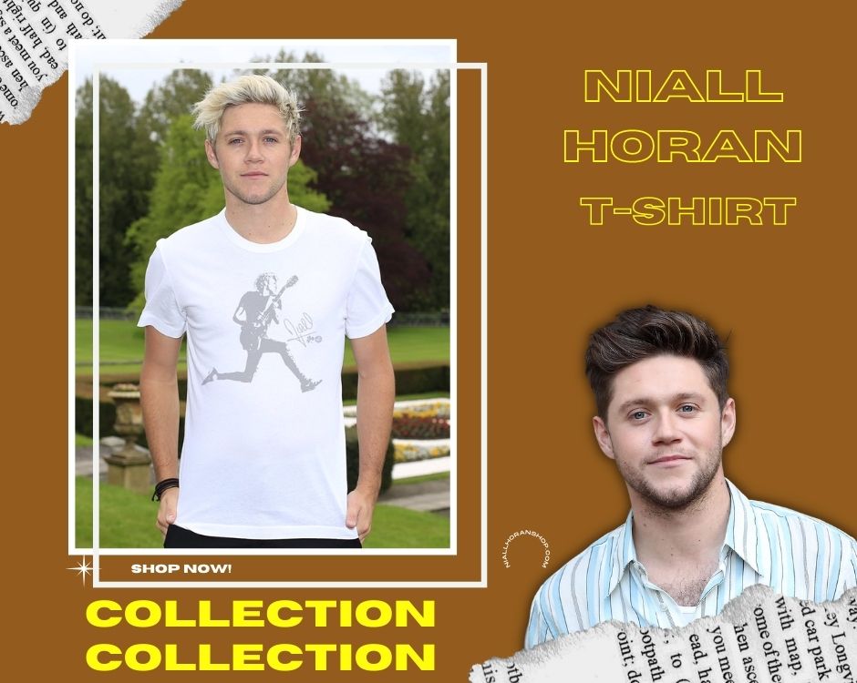 No edit david Dobrik t shirt - Niall Horan Shop