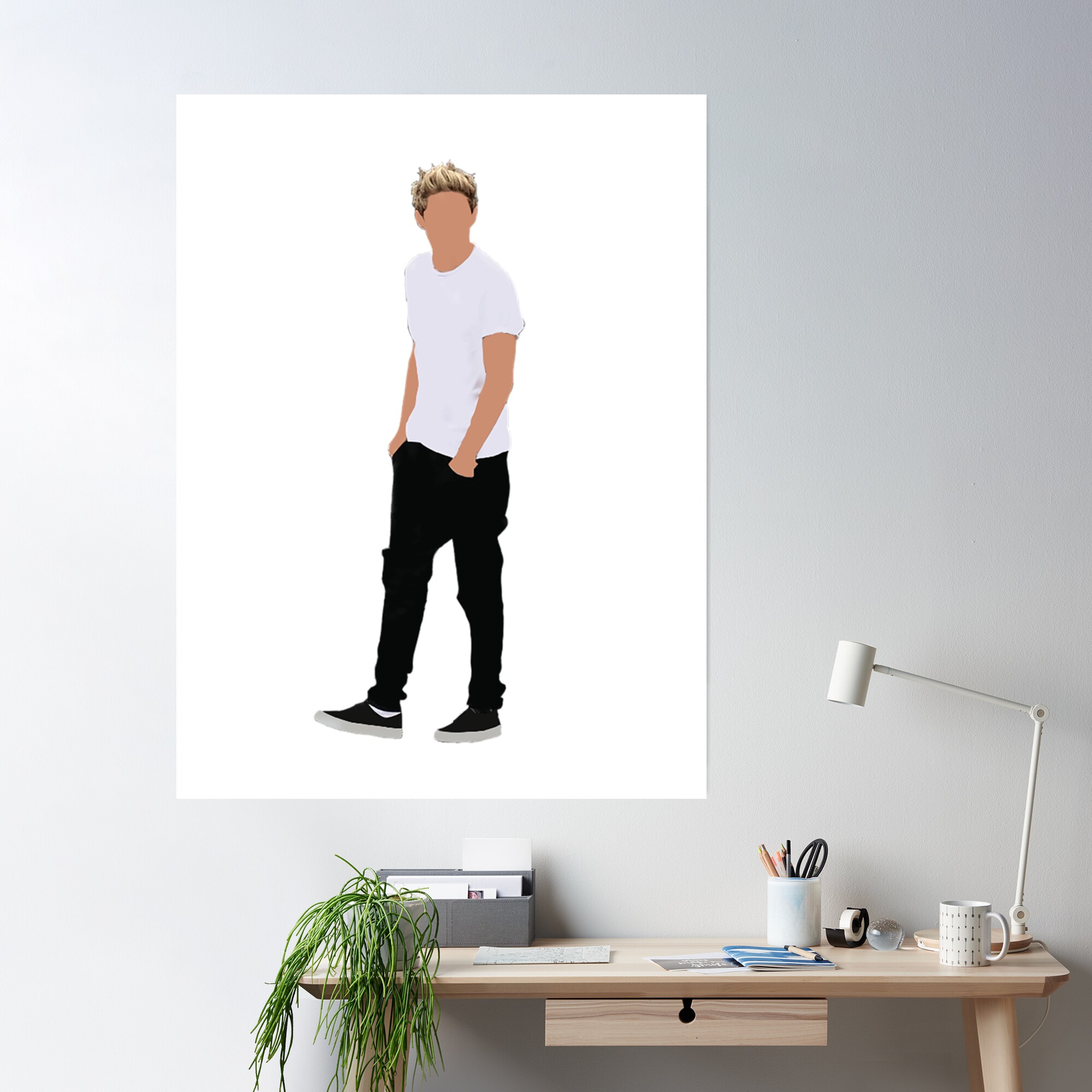 cposterlargesquare product2000x2000 12 - Niall Horan Shop