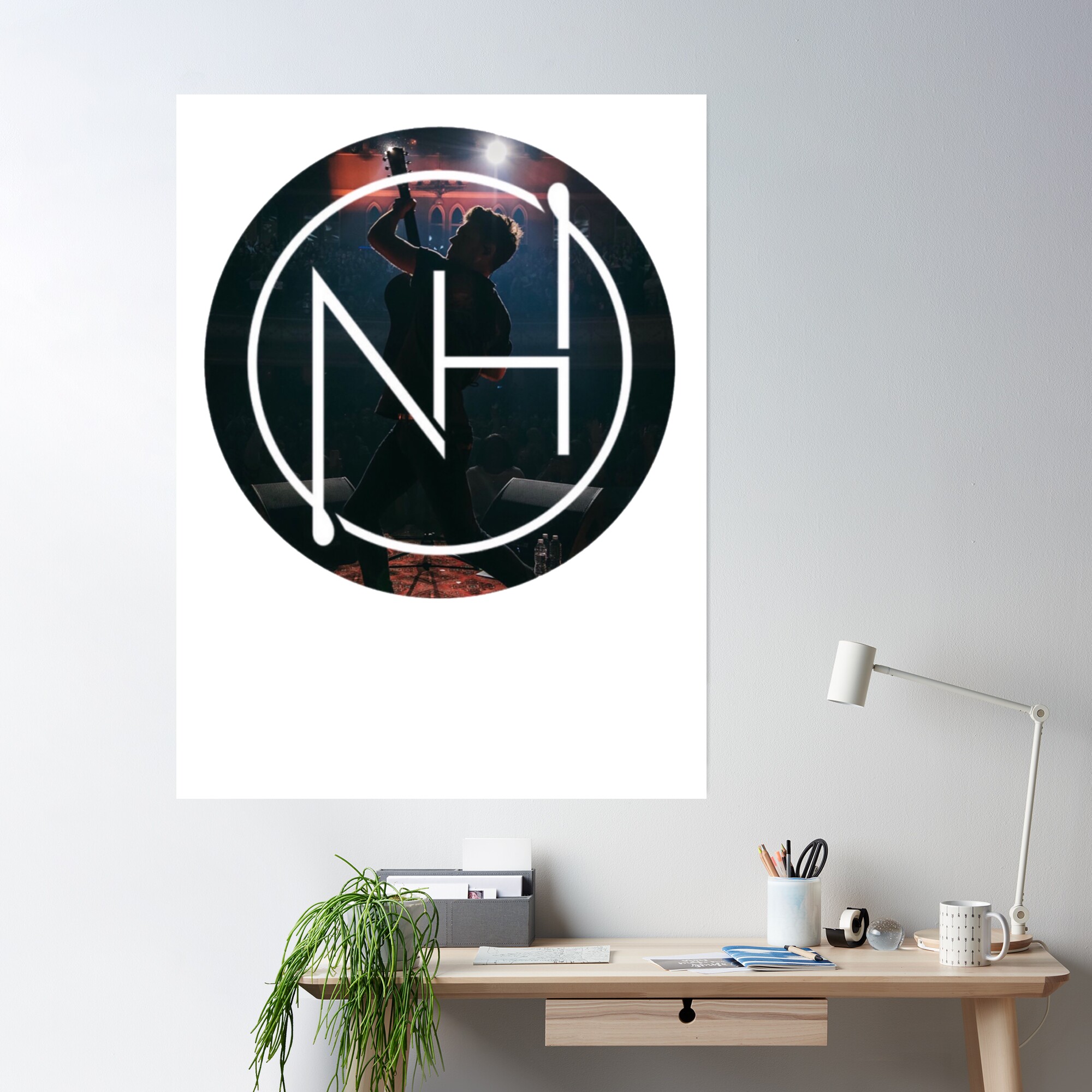 cposterlargesquare product2000x2000 2 - Niall Horan Shop