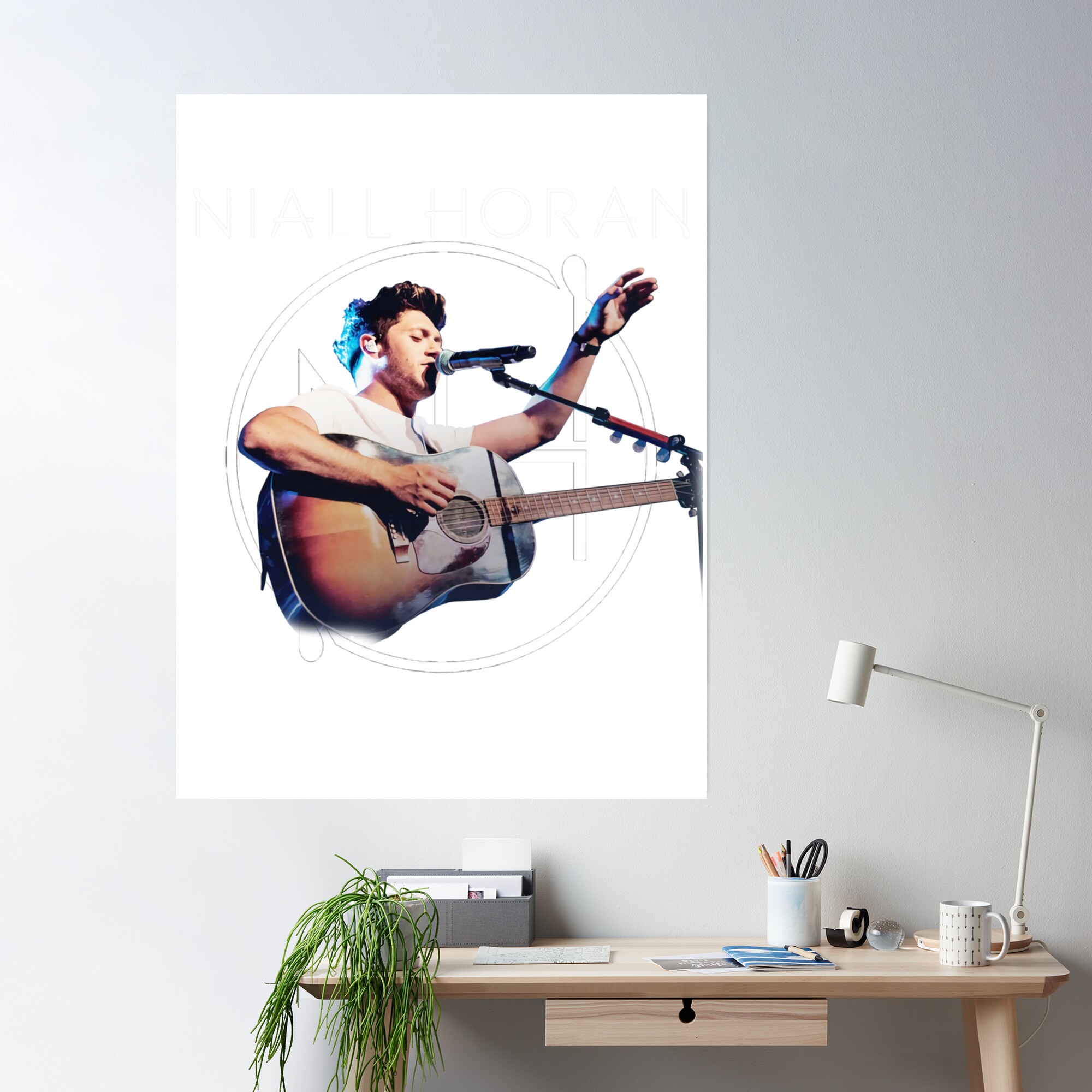 cposterlargesquare product2000x2000 5 - Niall Horan Shop