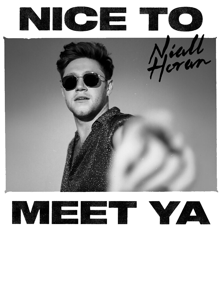 - Niall Horan Shop