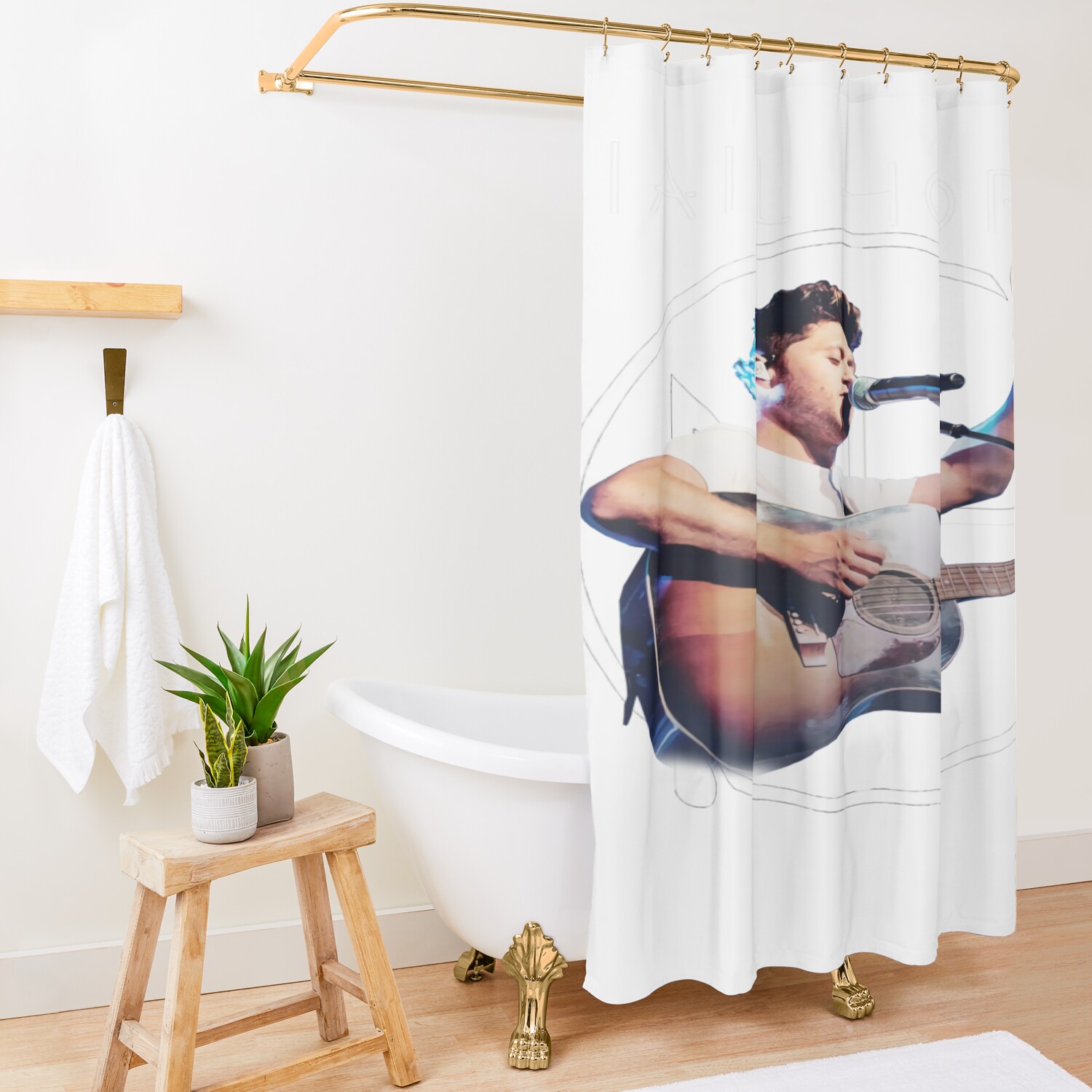 urshower curtain opensquare1500x1500 5 - Niall Horan Shop