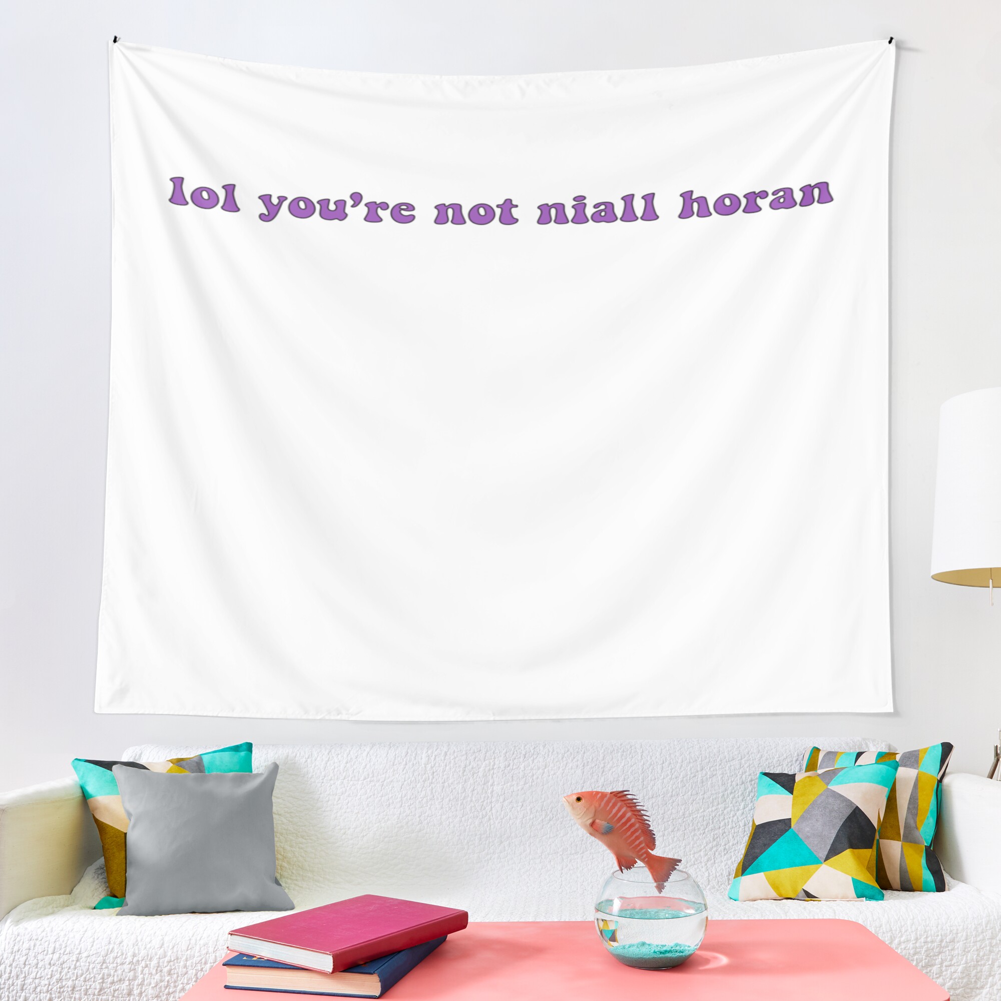 urtapestry lifestyle largesquare2000x2000 13 - Niall Horan Shop