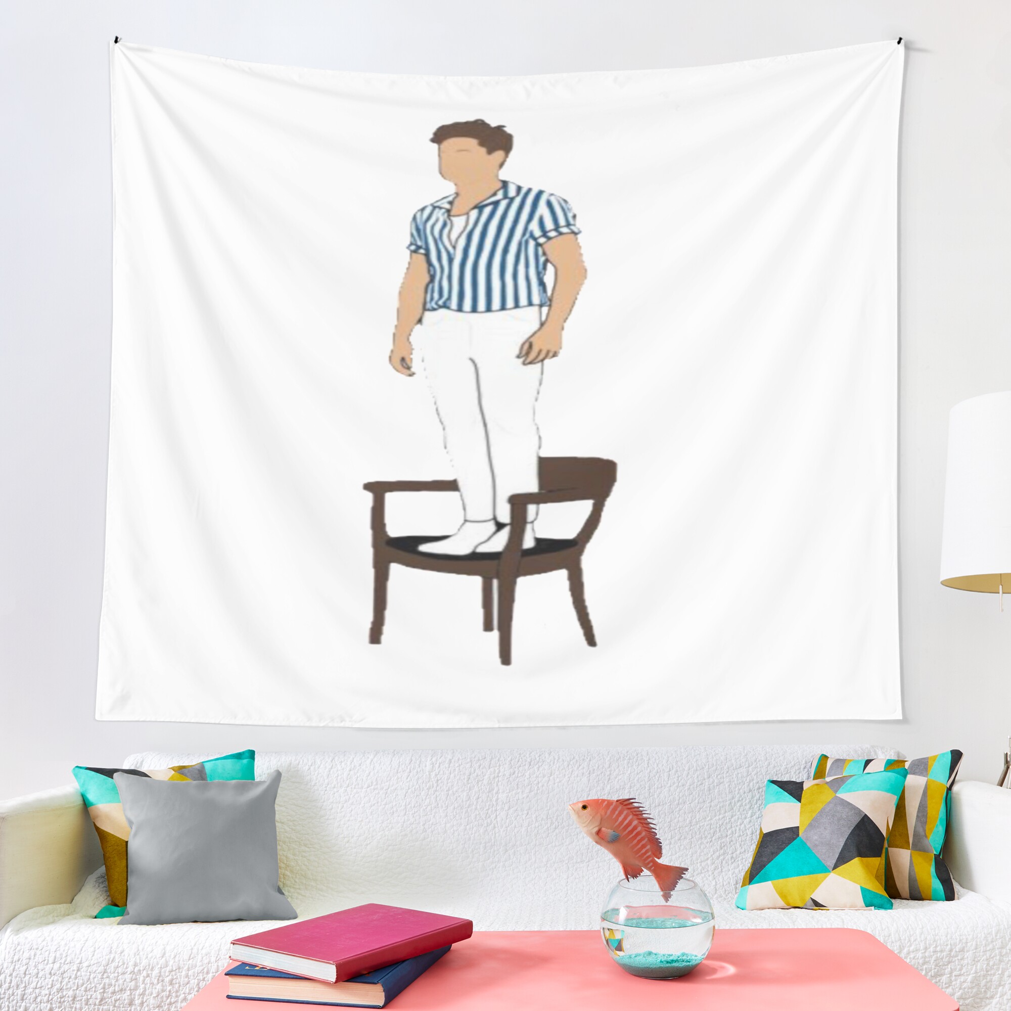 urtapestry lifestyle largesquare2000x2000 4 - Niall Horan Shop